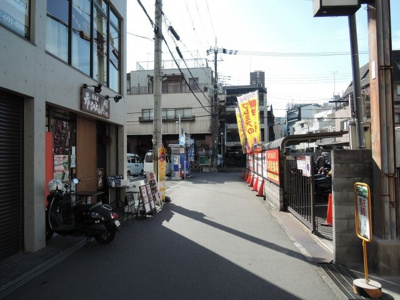 【周辺】 | シティハウスリッチモンド