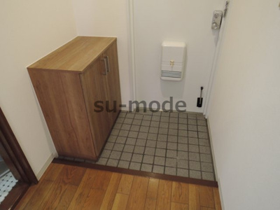 【玄関】 | シティハウスリッチモンド