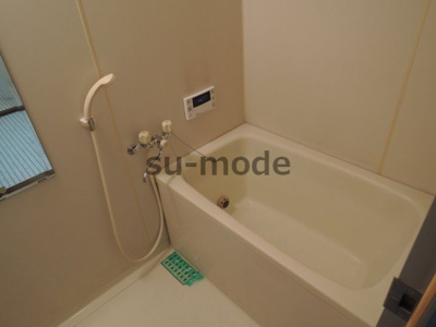 【浴室】 | シティハウスリッチモンド