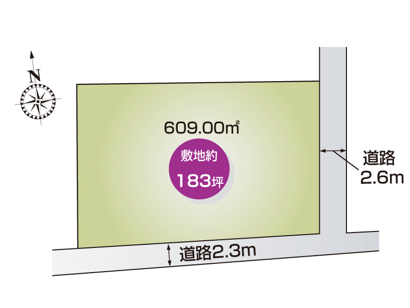 【区画図】