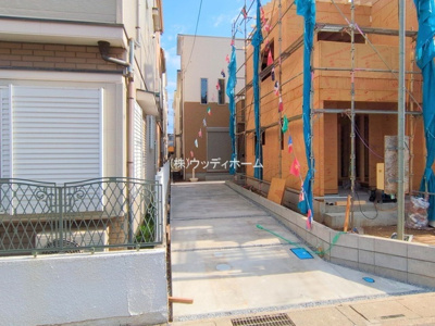 【外観】 | 春日部市谷原2丁目第2期　新築一戸建て　2号棟