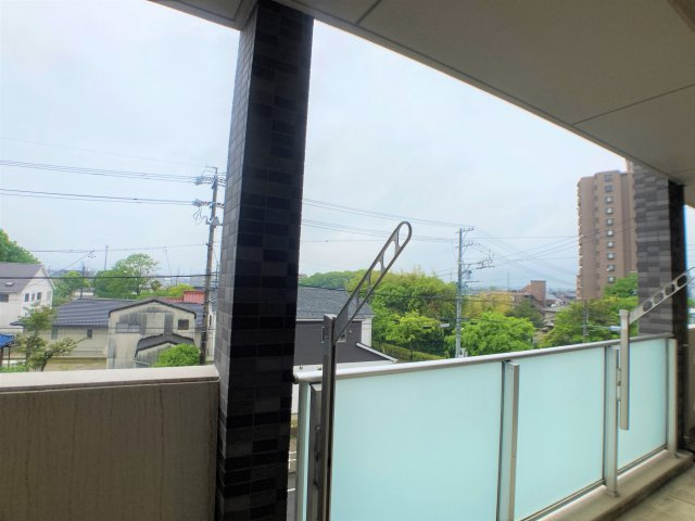 サプリーム大府の展望|別部屋反転間取りのお写真となります。