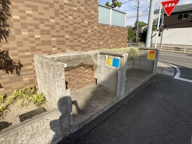 サプリーム大府のその他共用部分