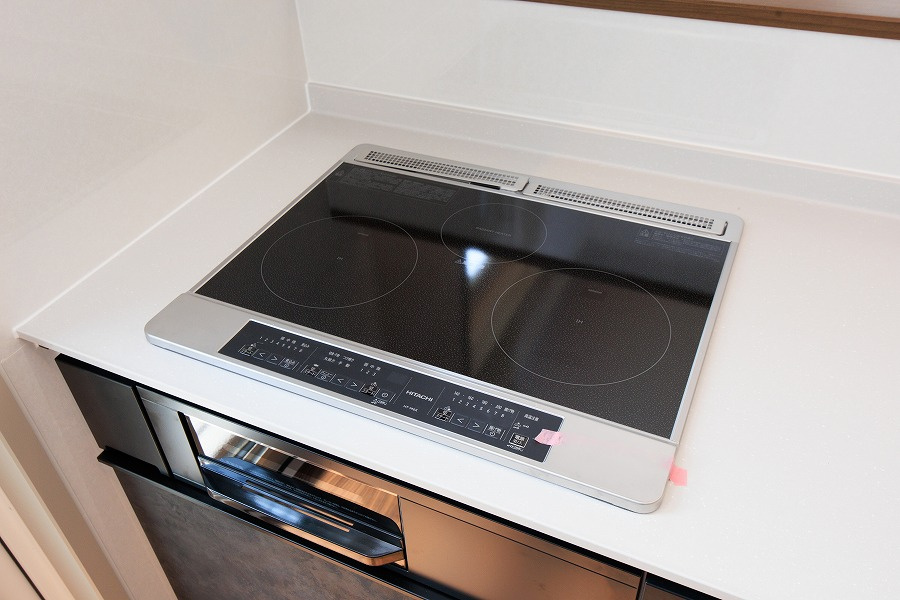 アーキデイズ　久留米市合川町のキッチン