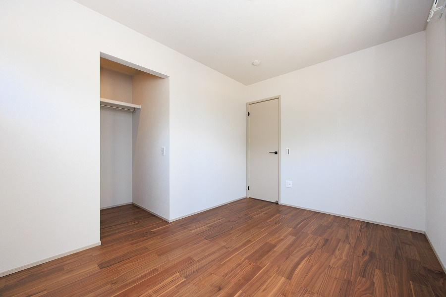 アーキデイズ　久留米市合川町の洋室