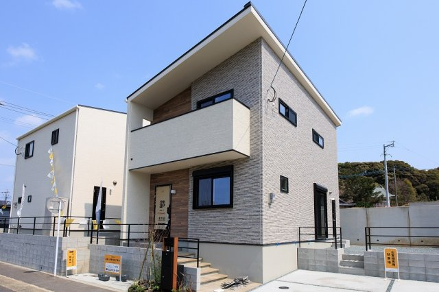 アーキデイズ　久留米市合川町の外観