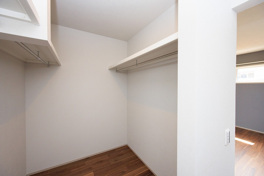 アーキデイズ　久留米市合川町の収納