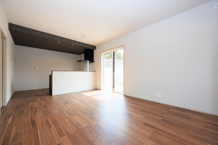 アーキデイズ　久留米市合川町の居間・リビング