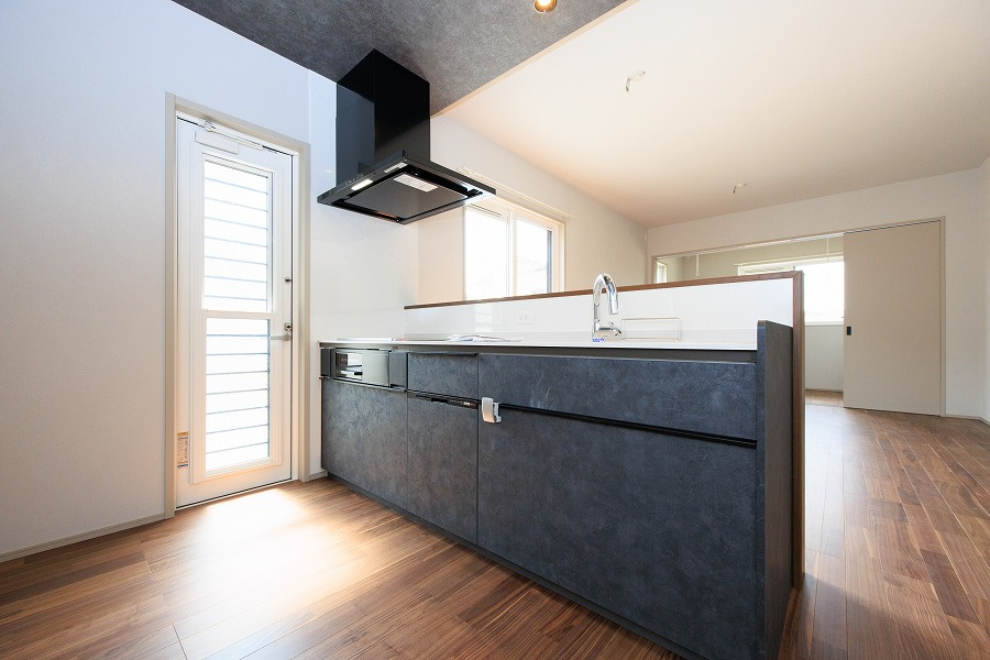 アーキデイズ　久留米市合川町のキッチン