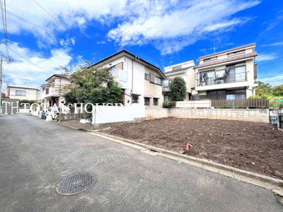 【外観】 | 三鷹市中原2丁目　新築戸建　全1棟