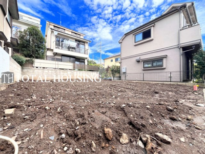 【外観】 | 三鷹市中原2丁目　新築戸建　全1棟