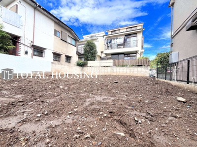 【外観】 | 三鷹市中原2丁目　新築戸建　全1棟