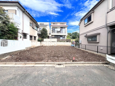 【外観】 | 三鷹市中原2丁目　新築戸建　全1棟