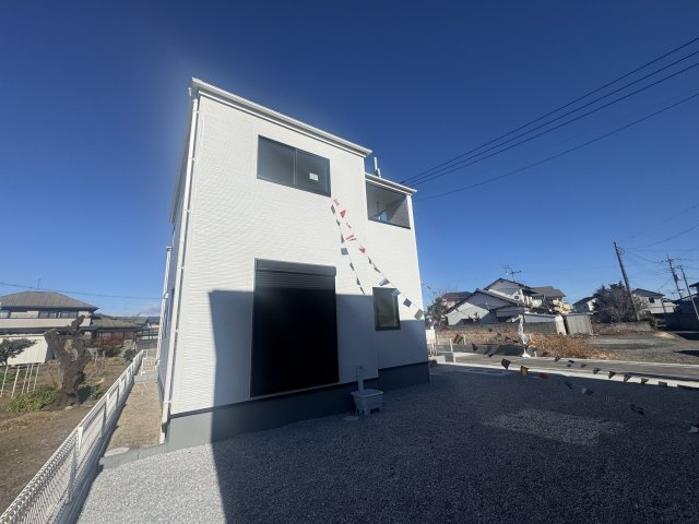 新築　太田市泉町第4　Livele Garden.S　2号棟の外観|太田市泉町第4　Livele Garden.S　