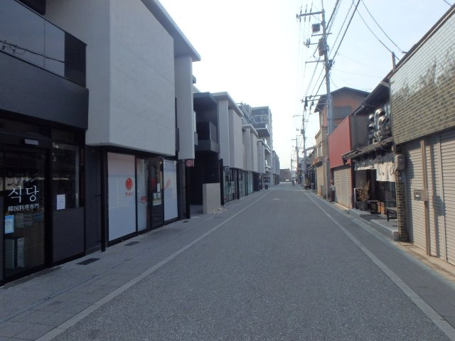 あちてらす倉敷　北館の外観
