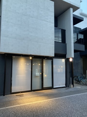 あちてらす倉敷　北館の外観