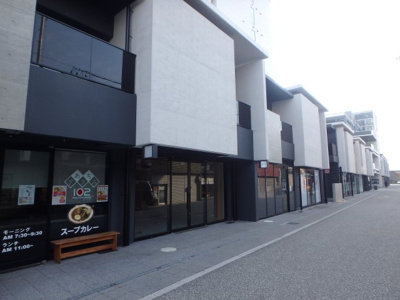 【外観】 | あちてらす倉敷　北館