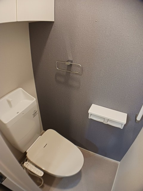 アルバカーサ　Ａのトイレ|トイレです
