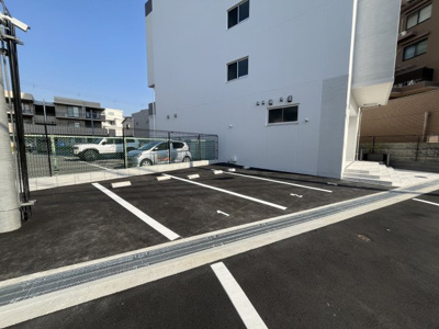 【駐車場】 | ウインズコート桜塚