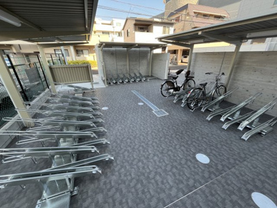 【その他共用部分】 | ウインズコート桜塚