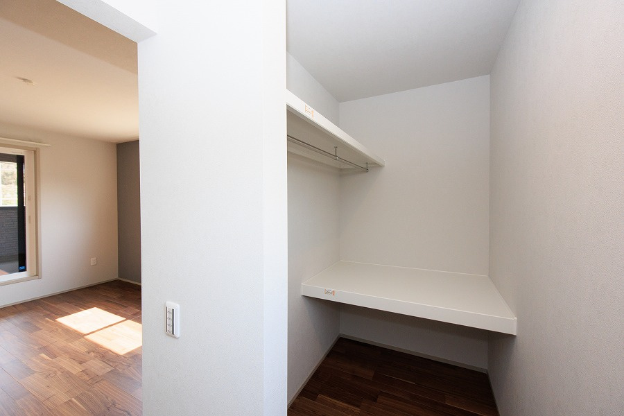 アーキデイズ　久留米市合川町の収納