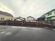 海老名市国分寺台二丁目　条件付き売地　全2区画の画像