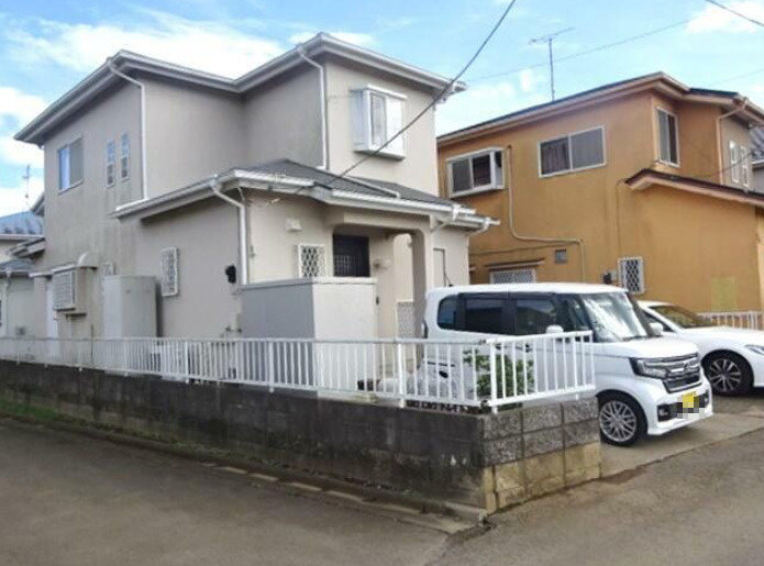 八街ろ　中古戸建の外観