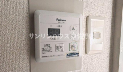 【設備】 | ルナ コート