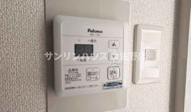 【設備】 | ルナ コート