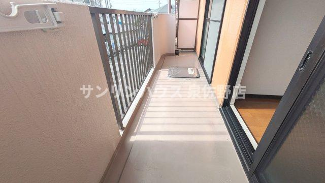 【バルコニー】 | ルナ コート