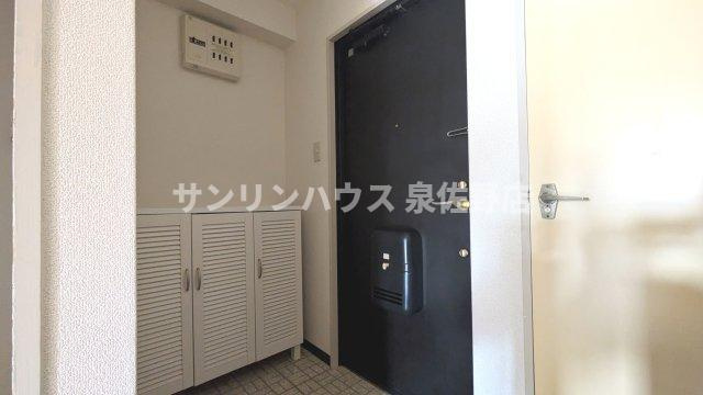 【玄関】 | ルナ コート