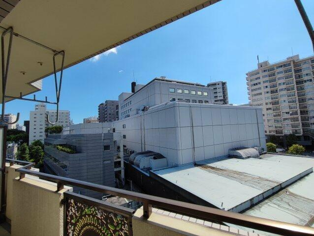 パーシブル目黒の展望