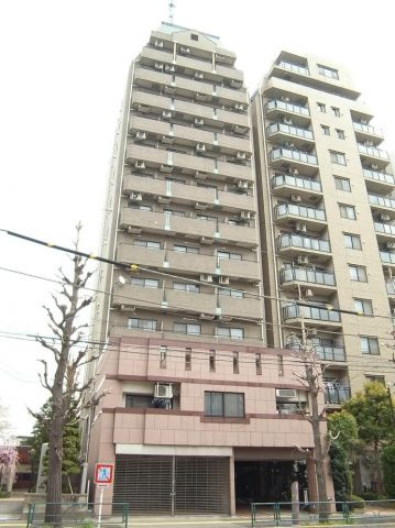 ロイヤルグリーン本郷の外観|外観
