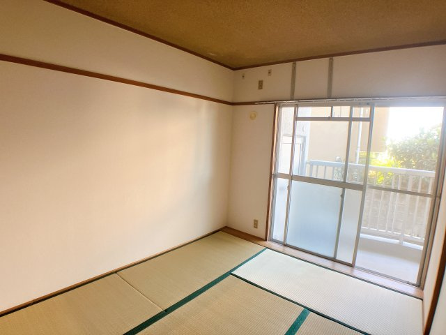 メゾン白梅の和室|現状と異なる場合は現状優先となります