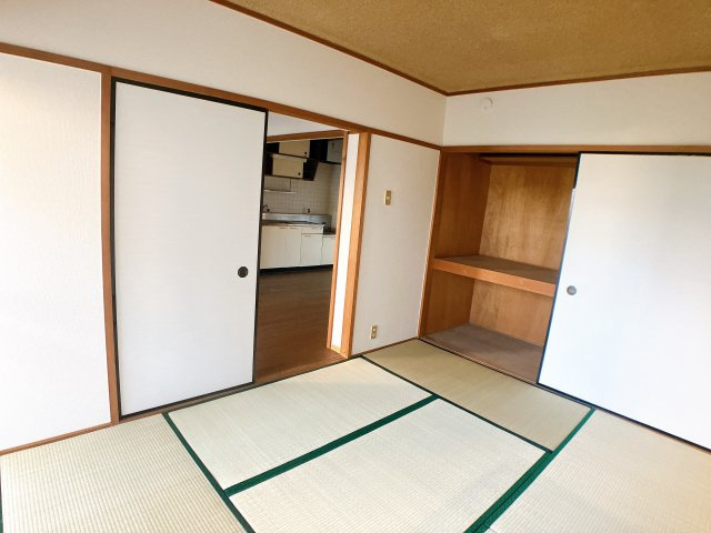 メゾン白梅の和室|現状と異なる場合は現状優先となります