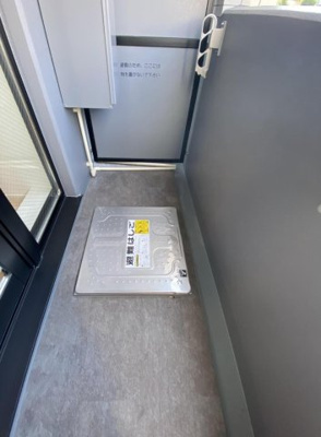 【バルコニー】 | クレヴァンス両国