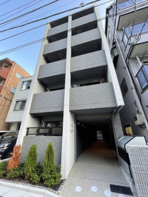 【外観】 | クレヴァンス両国