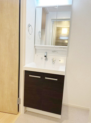 【洗面所】 | クレヴァンス両国