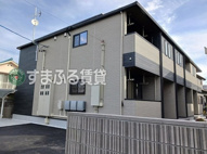 ポルタータ　西尾市寺津町の画像