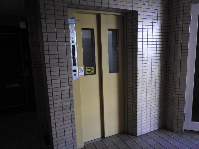 元住吉パークホームズのその他共用部分
