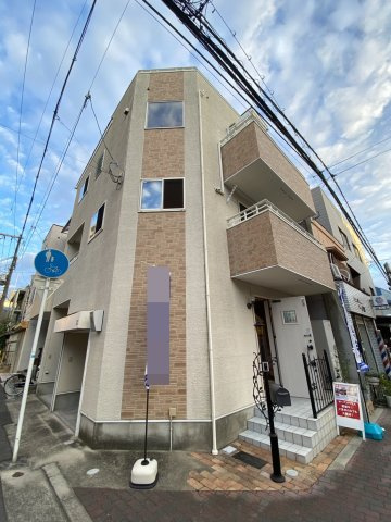 大阪市城東区関目1丁目