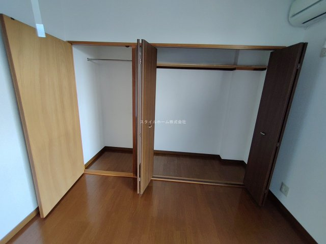 Limpiaチトセの収納