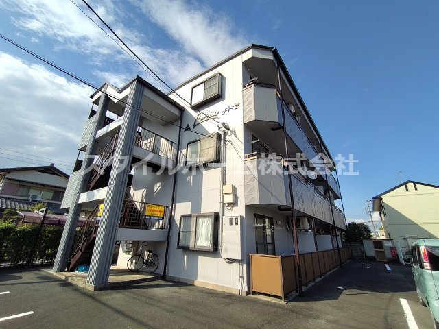 Limpiaチトセの外観