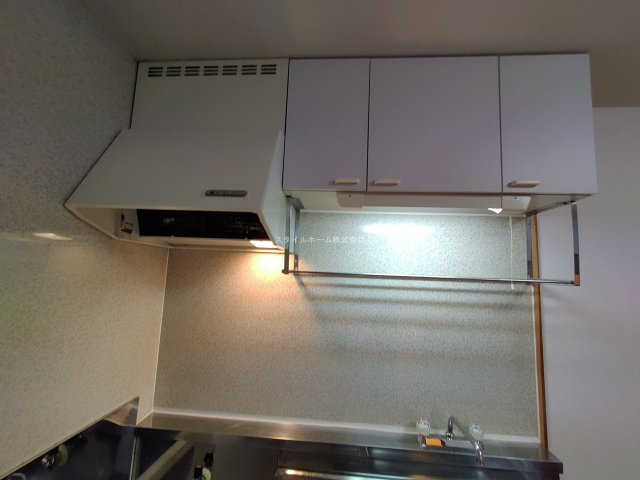 Limpiaチトセの内装