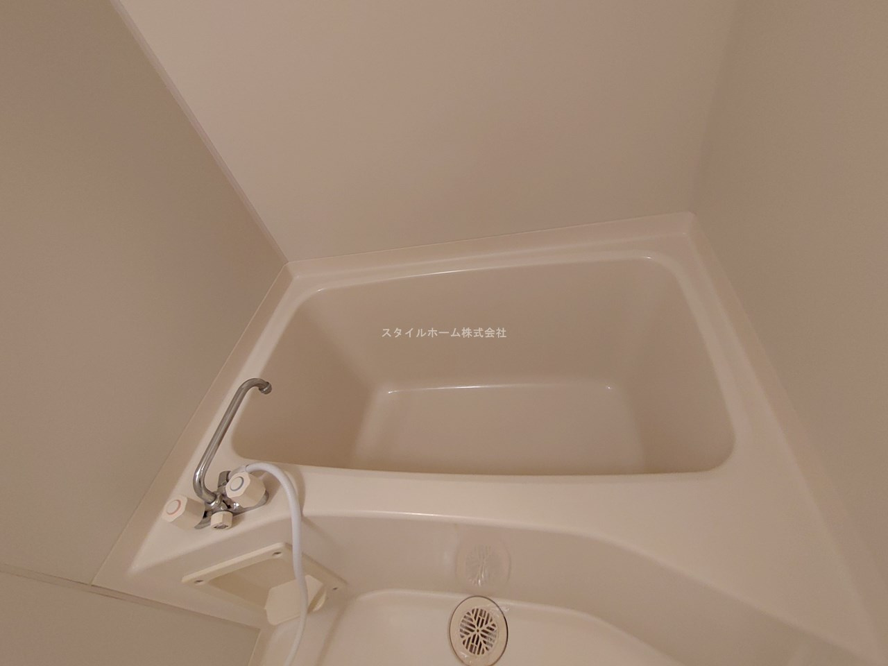 Limpiaチトセの浴室