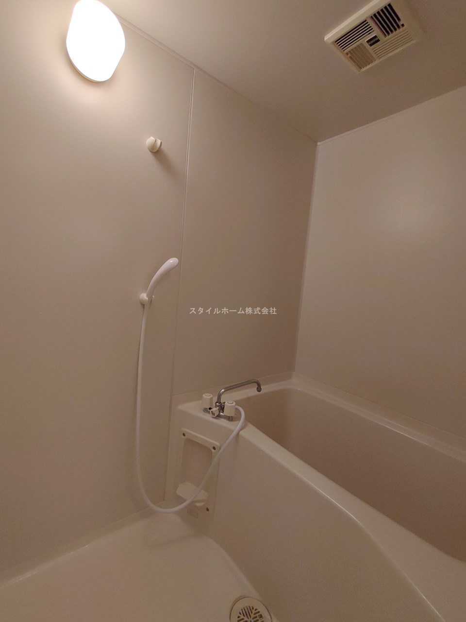 Limpiaチトセの浴室