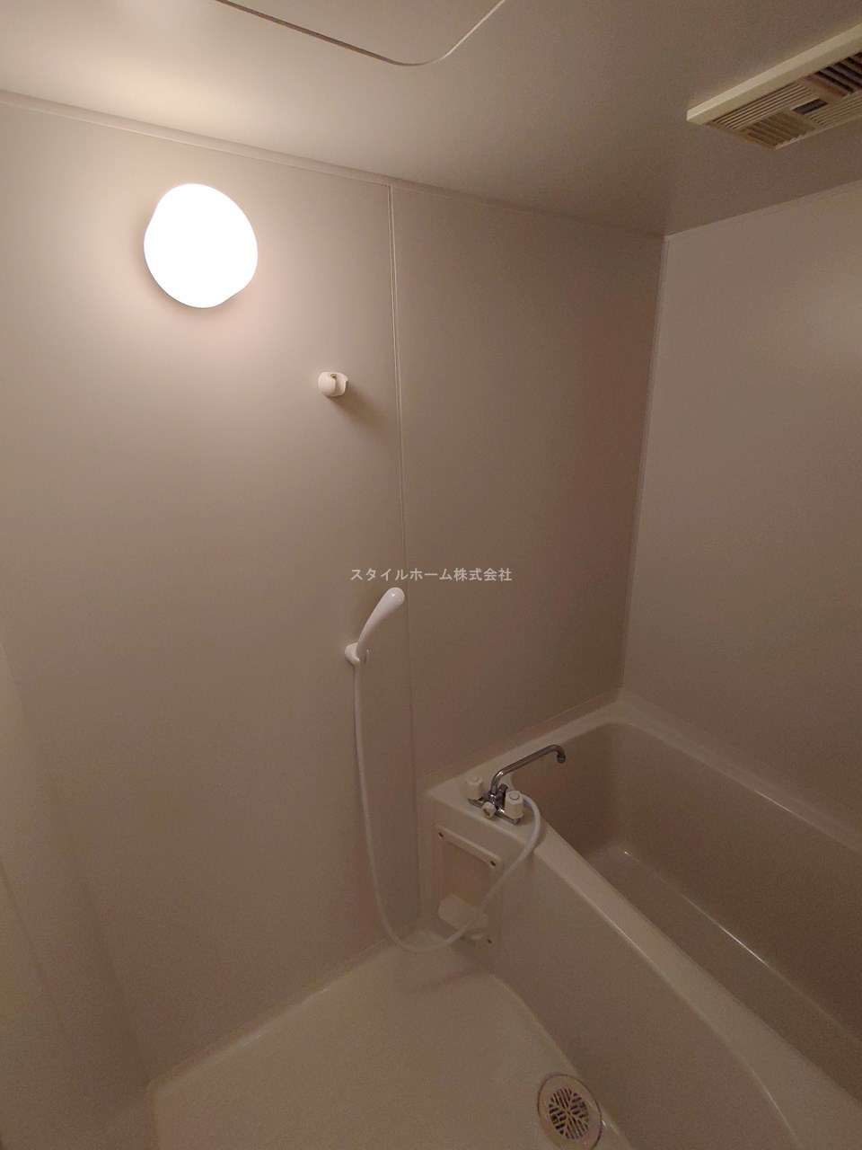 Limpiaチトセの浴室