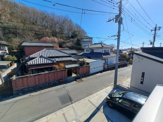 新築　桐生市堤町１丁目　Blooming　Garden　１号棟の展望|桐生市堤町１丁目　Blooming　Garden
