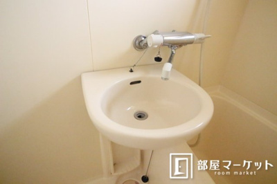 【洗面所】 | ティーズシャンブル | 同型タイプ