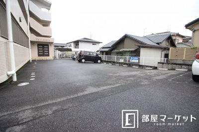 【駐車場】 | ティーズシャンブル